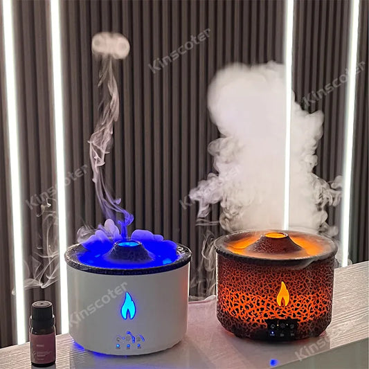 Volcano Humidifier