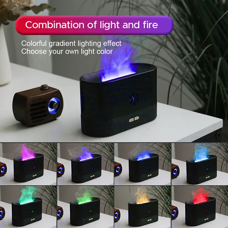 Flame Humidifier