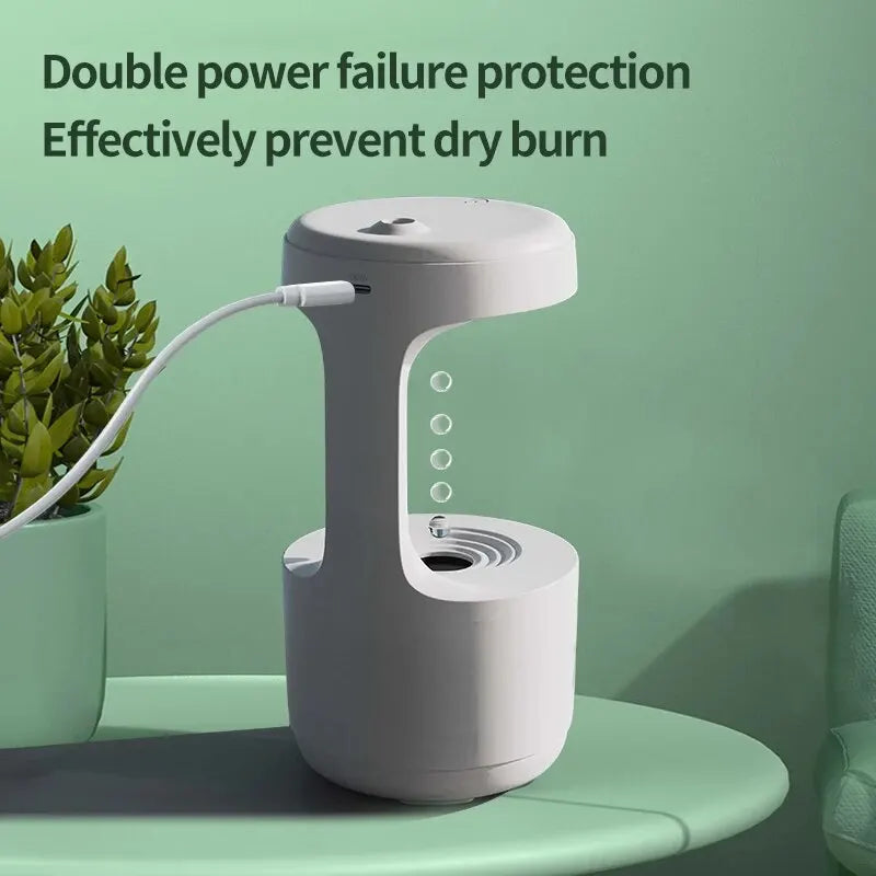 Anti Gravity Air Humidifier