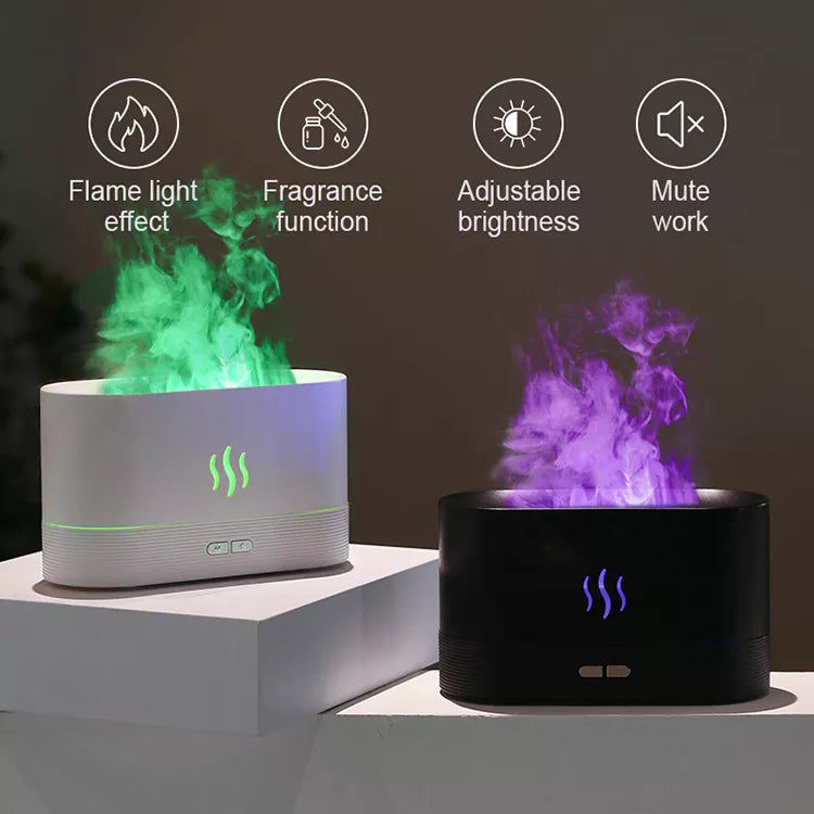 Flame Humidifier