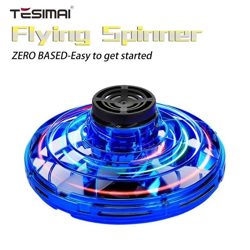 Flying Spinner