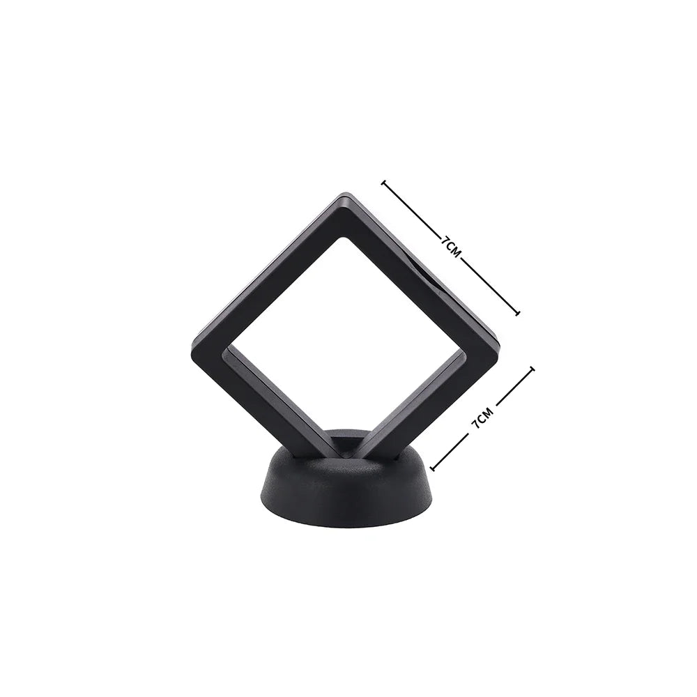 3D Floating Display Stand