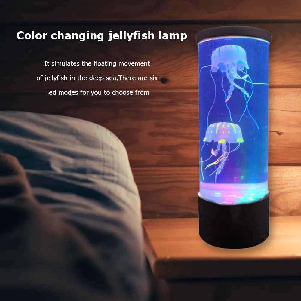 JellyFish Lamp