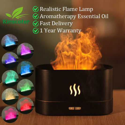 Flame Humidifier