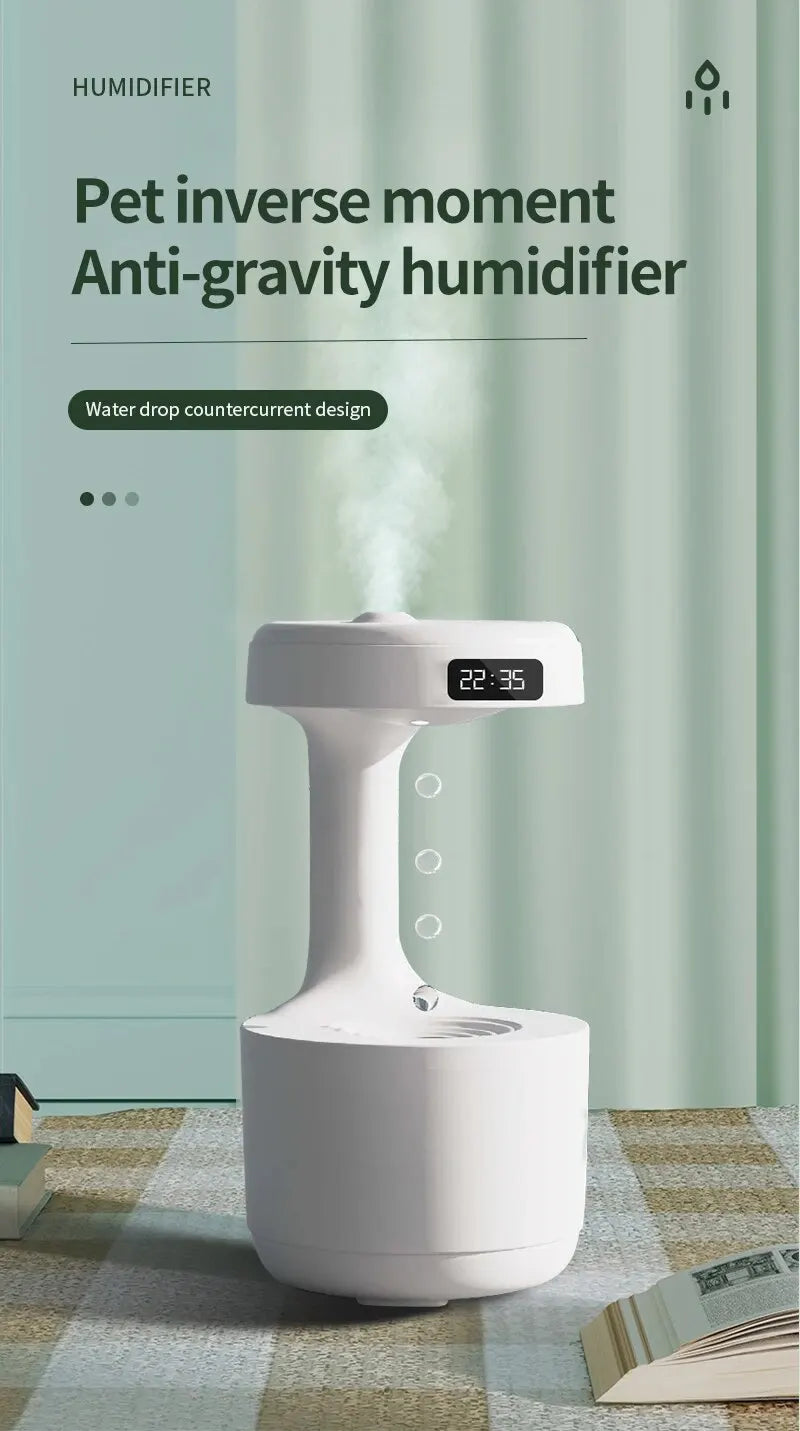 Anti Gravity Air Humidifier