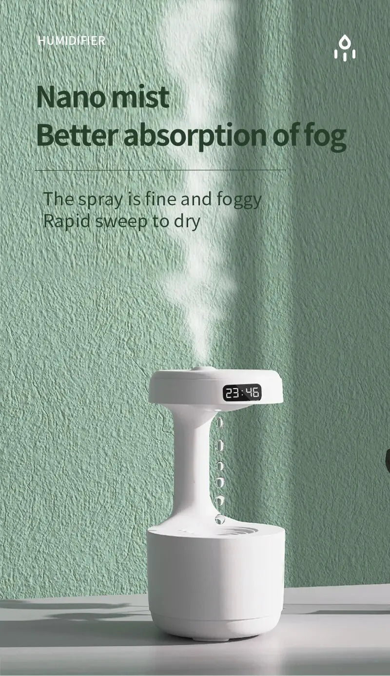 Anti Gravity Air Humidifier